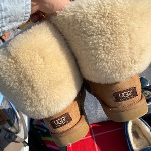 UGG Australia Chestnut Tall
